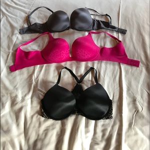 Victoria’s Secret Bras, 3 for the price of One!